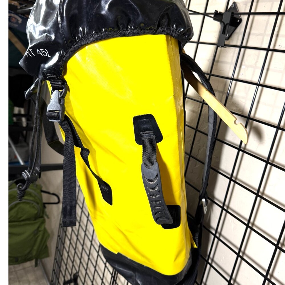 Petzl TRANSPORT 45L - Picture 3 of 4